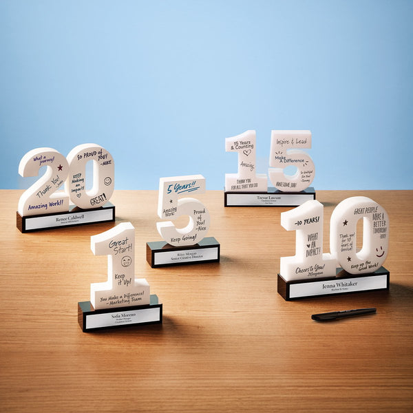 The Signature Milestone Award