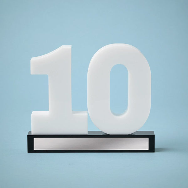The Signature Milestone Award