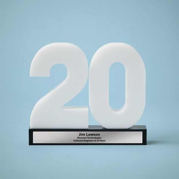 The Signature Milestone Award