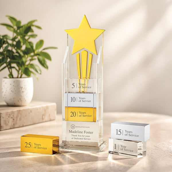 Reach for the Stars Perpetual Trophy