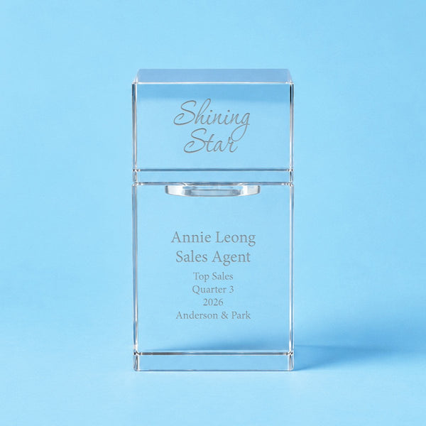 Building a Legacy Award