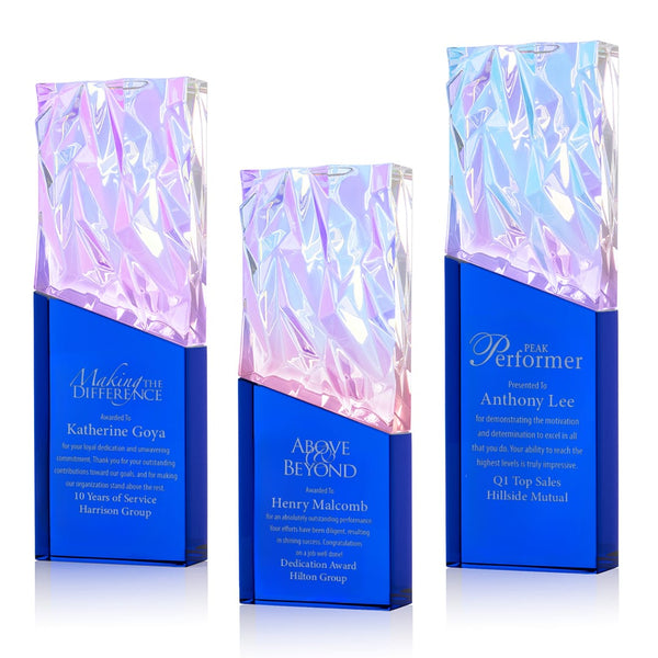 Arctic Luminary Awards - Small Blue