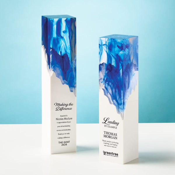 Glacier Tower Blaze - Medium