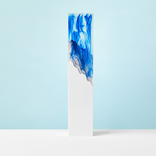 Glacier Tower Blaze  - Large