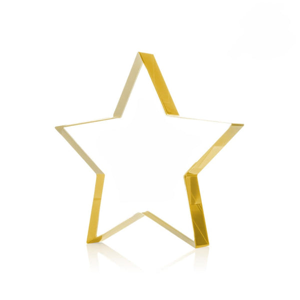 Radiant Star Award - Gold  - Medium