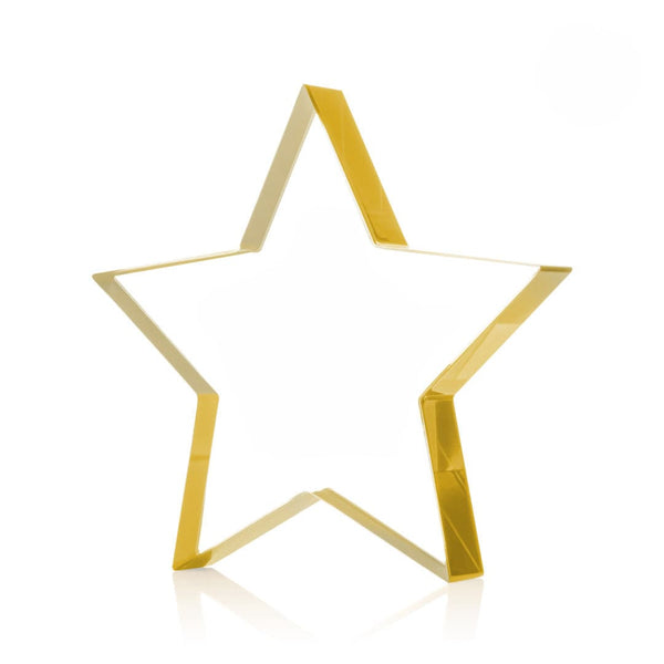 Radiant Star Award - Gold - Large