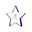 Radiant Star Award - Blue - Medium
