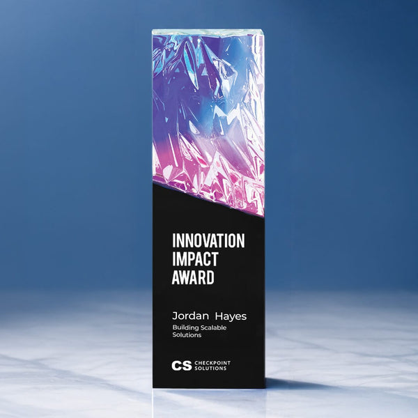 Arctic Luminary Awards - Large Black