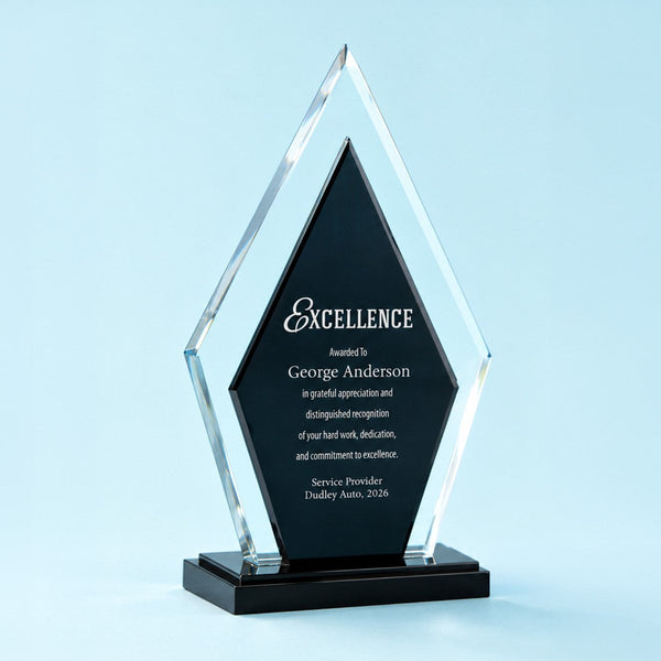 Diamond Edge Award - Large