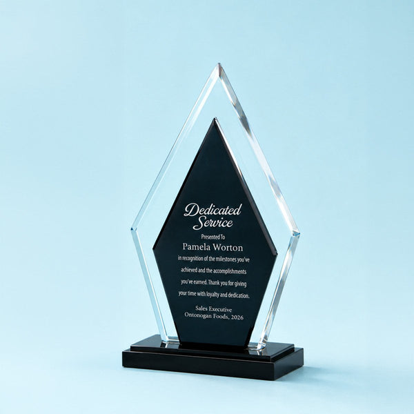 Diamond Edge Award - Medium