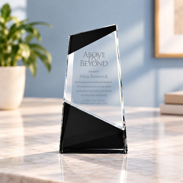 Corporate Colors Awards - Black