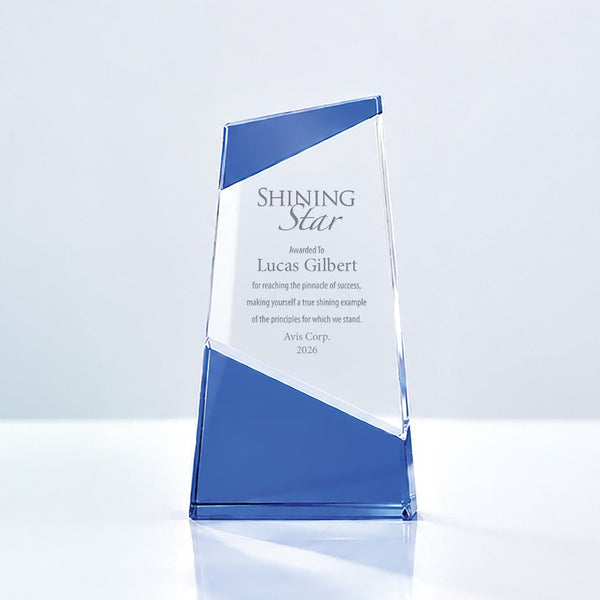 Corporate Colors Awards - Blue