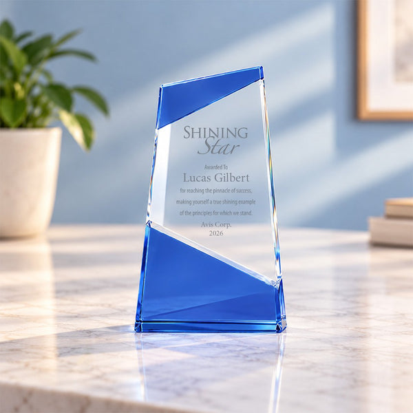 Corporate Colors Awards - Blue