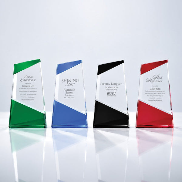 Corporate Colors Awards - Green