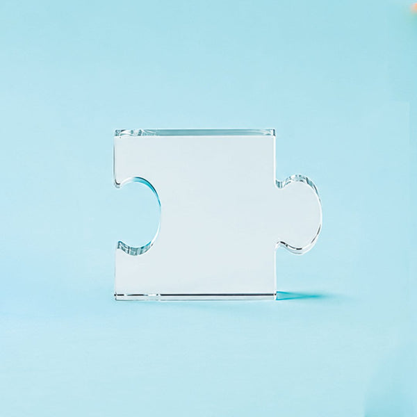 The Essential Piece Award - Clear