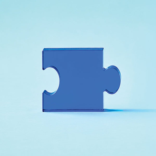 The Essential Piece Award - Blue