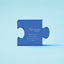 The Essential Piece Award - Blue