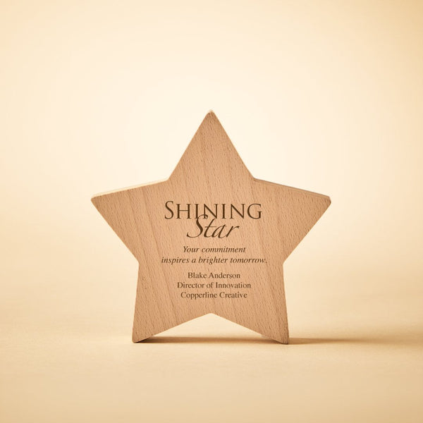 Natural Star Talent Award - Small