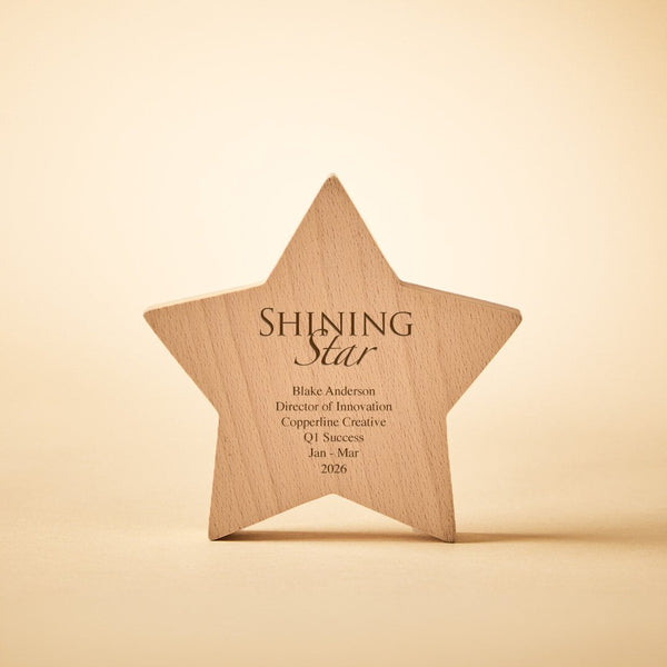 Natural Star Talent Award - Small