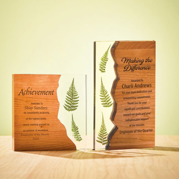 The Pure Impact Award - Square