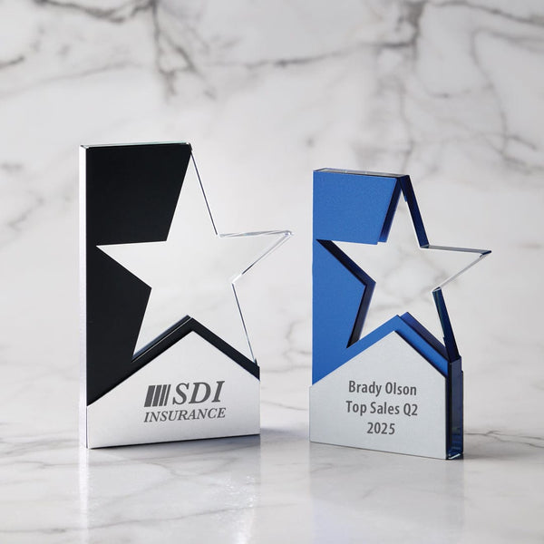 Apex Star Award - Black Large