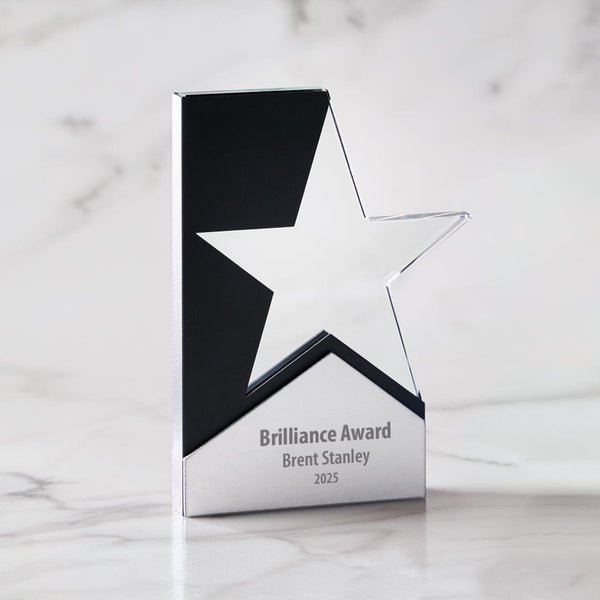 Apex Star Award - Black Large