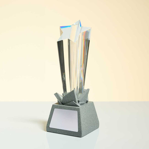 Breakthrough Performance Trophy - Starburst