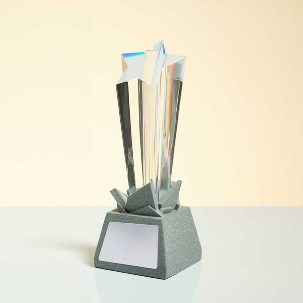 Breakthrough Performance Trophy - Starburst