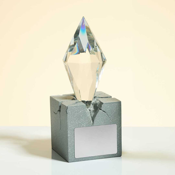 Breakthrough Performance Trophy - Diamond