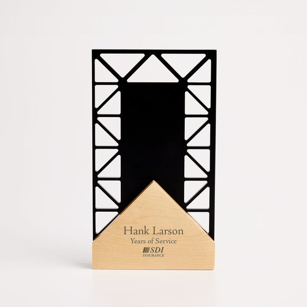 The Upcycled Honors Award - Rectangle