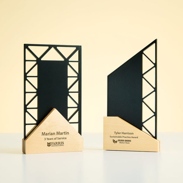 The Upcycled Honors Award - Rectangle