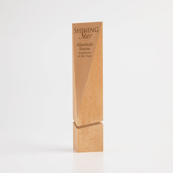 Beachwood Pillar Award - Tall