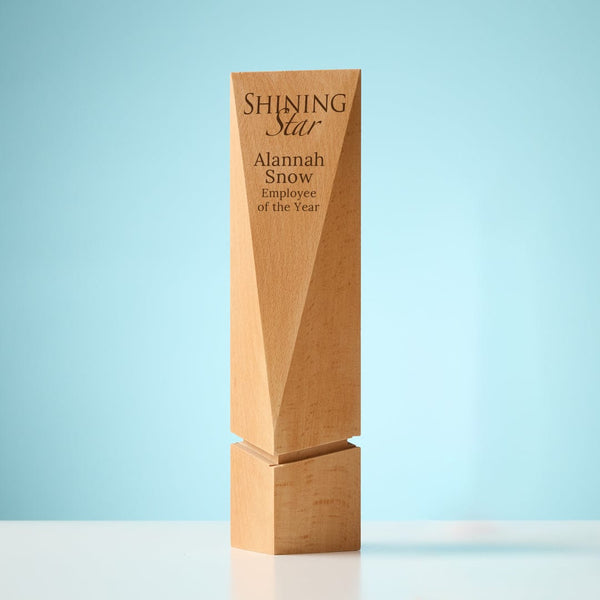 Beachwood Pillar Award - Tall