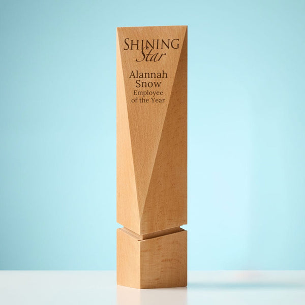 Beachwood Pillar Award - Tall