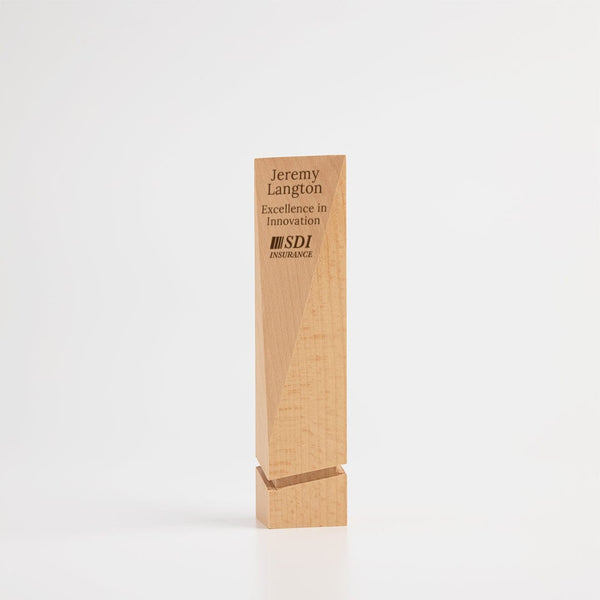 Beachwood Pillar Award - Medium