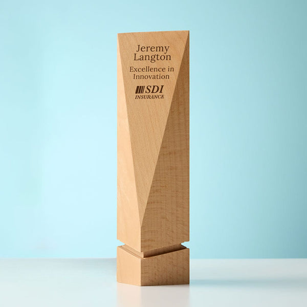 Beachwood Pillar Award - Medium