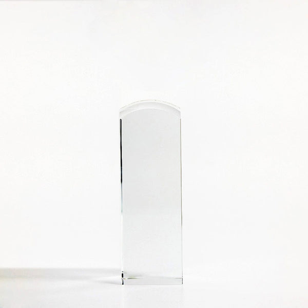 Optic Crystal Heritage Award - Medium