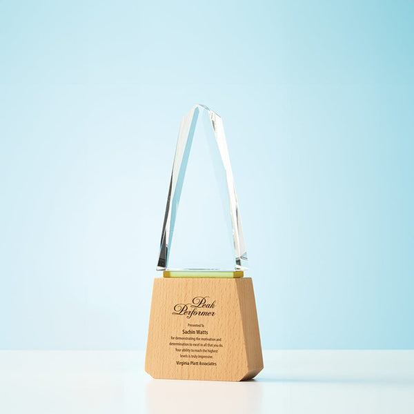 Summit Wood Trophy - Medium