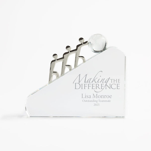 Embracing the Journey Award