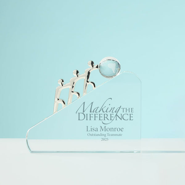 Embracing the Journey Award