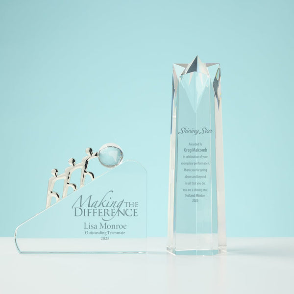 Embracing the Journey Award