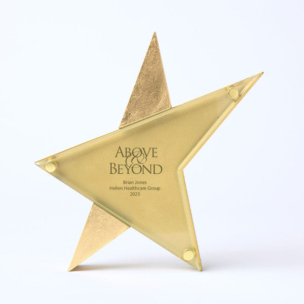 Stellar Award - Gold