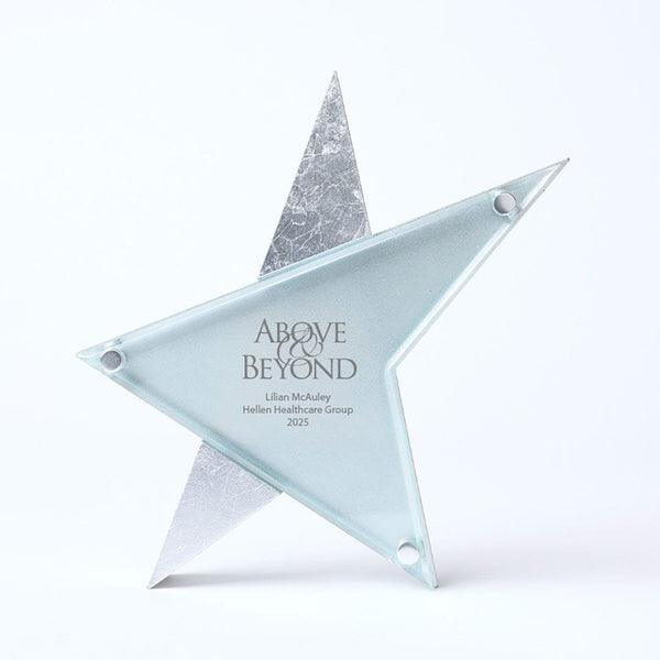 Stellar Award - Silver