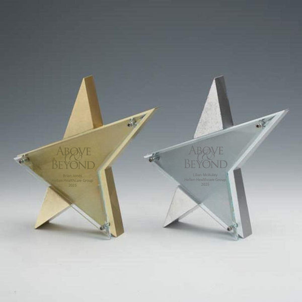 Stellar Award - Gold