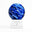 Celestial Sphere Art Glass Trophy