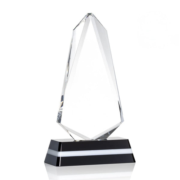 Crystal Trailblazer Award - Black