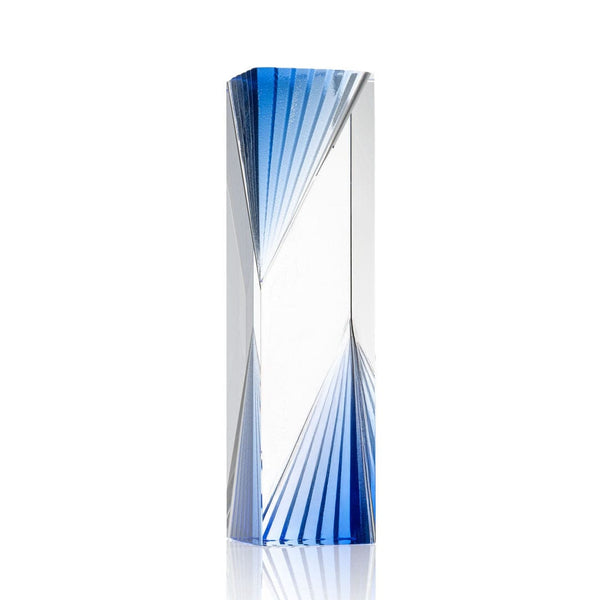 Crystal Triumph Tower Trophy