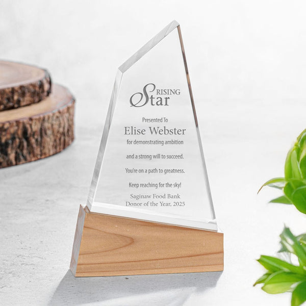 Keystone Achievement Award - Large