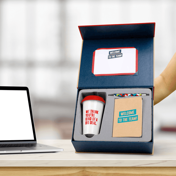 Custom: Welcome to the Team - Beyond Awesome Kit