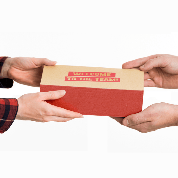 Custom: Welcome to the Team - Beyond Awesome Kit